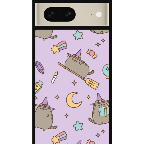 Pusheen The Cat Witch Google Pixel 7 Case CT5483