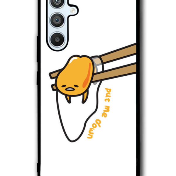 Put Me Down Gudetama Samsung Galaxy A54 5G Case CT6932