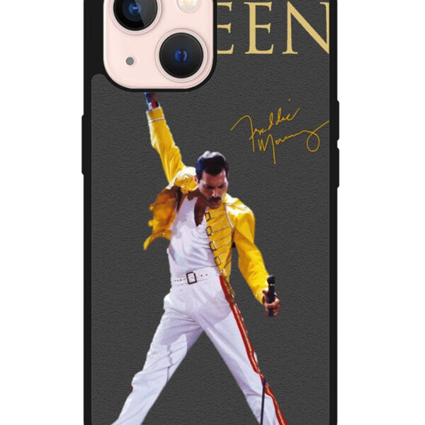 Queen Freddie iPhone 13 Mini Case CT0947