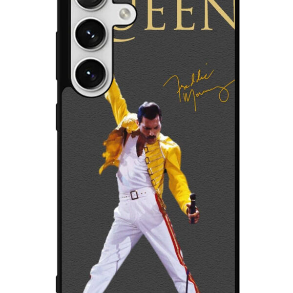 Queen Freddie Samsung Galaxy S24 5G Case CT2744