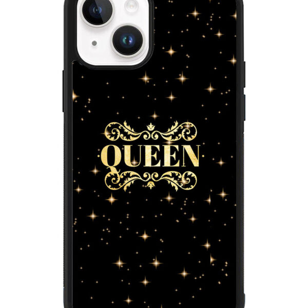 Queen iPhone 15 Plus Case CT2782