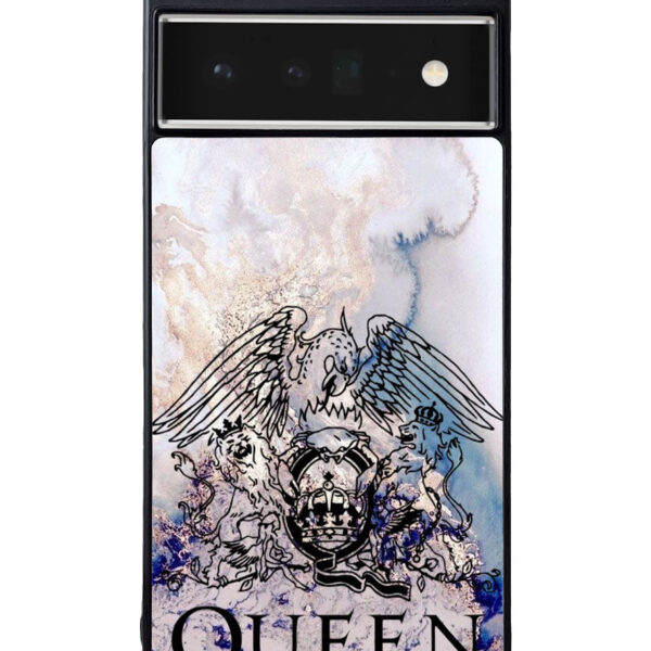 Queen Logo Google Pixel 6 Pro Case CT2747