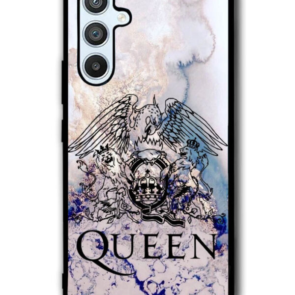 Queen Logo Samsung Galaxy A54 5G Case CT2747