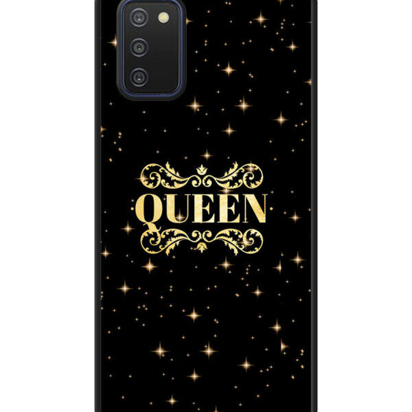 Queen Samsung Galaxy A03S Case CT0985