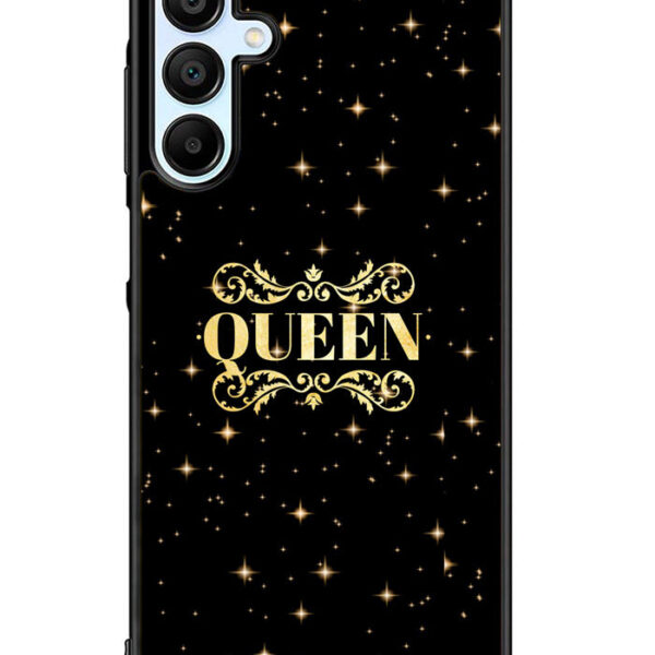 Queen Samsung Galaxy A15 5G Case CT2782