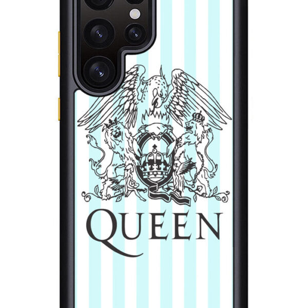 Queen Samsung Galaxy S22 Ultra 5G Case CT0952