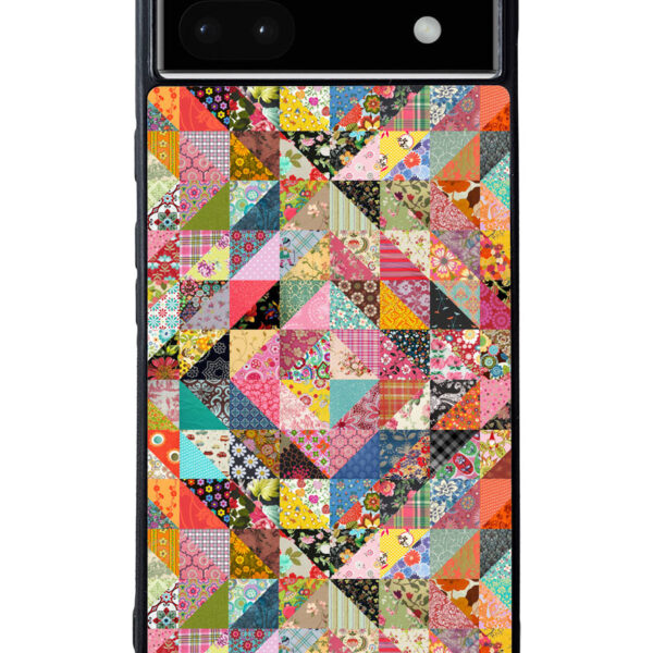 Quilt Grandma Google Google Pixel 6A Case CT1274