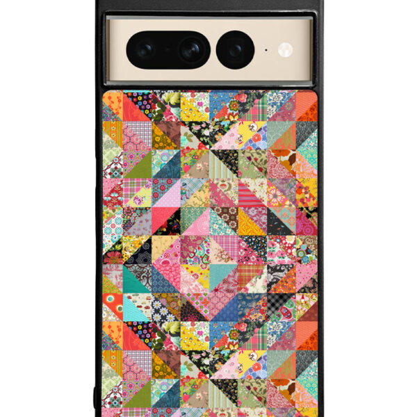 Quilt Grandma Google Google Pixel 7 Pro Case CT1274