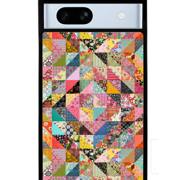 Quilt Grandma Google Google Pixel 7A Case CT1274