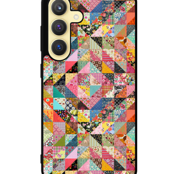 Quilt Grandma Samsung Galaxy S24 Plus Case CT1274