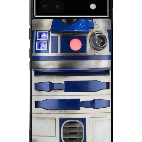 R2D2 Google Google Pixel 6A Case CT0363