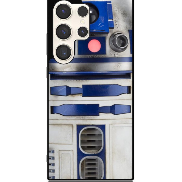 R2D2 Samsung Galaxy S24 Ultra Case CT0363
