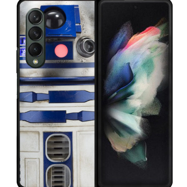 R2D2 Samsung Galaxy Z Fold 3 5G CT0363