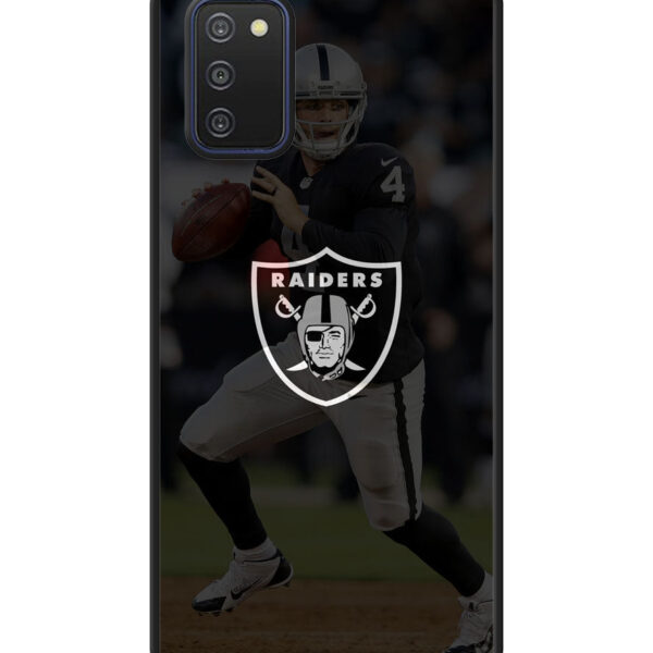 Raiders Oakland Samsung Galaxy A03S Case CT0957