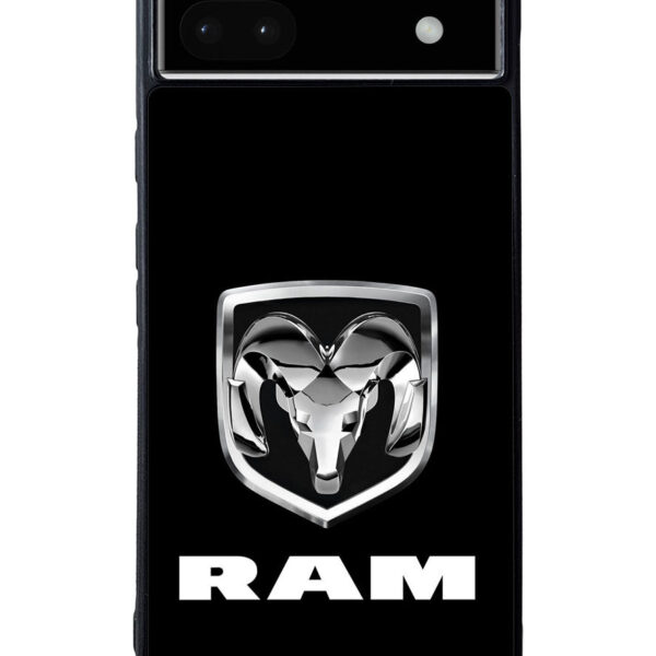 Ram Dodge Ram Logo Google Pixel 6A Case CT2759