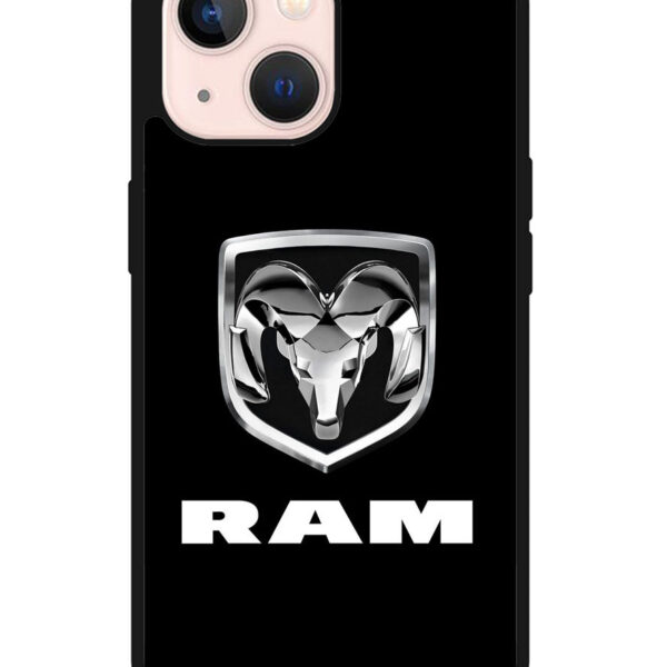 Ram Dodge Ram Logo iPhone 13 Mini Case CT2759