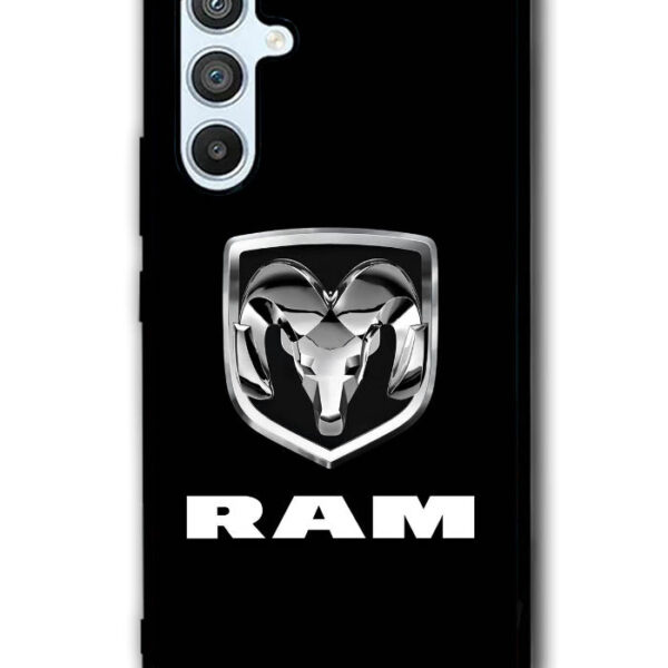 Ram Dodge Ram Logo Samsung Galaxy A54 5G Case CT2759