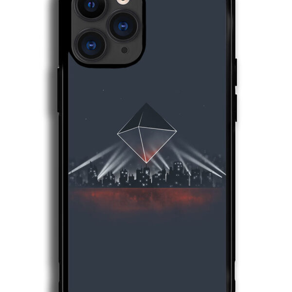 Ramiel Angel Evangelion iPhone 13 Pro Max Case CT7935