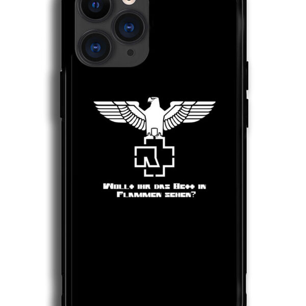 Rammstein Google iPhone 13 Pro Max Case CT1378