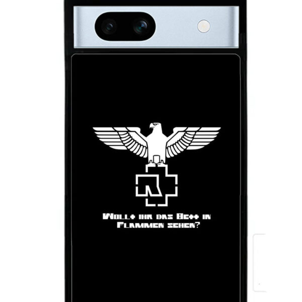 Rammstein Google Pixel 7A Case CT1378