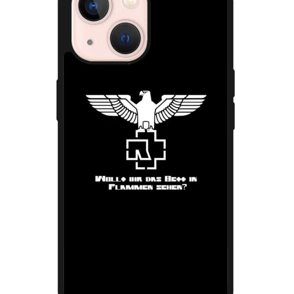 Rammstein iPhone 13 Mini Case CT1378