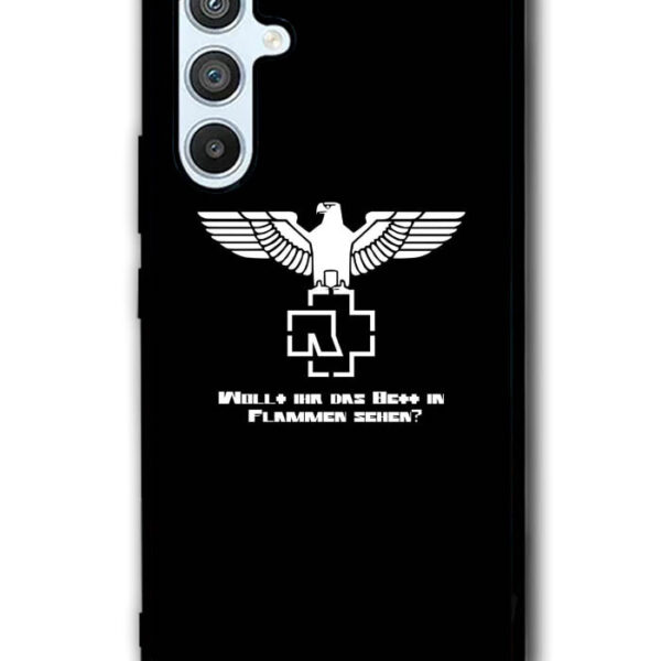 Rammstein Samsung Galaxy A54 5G Case CT1378