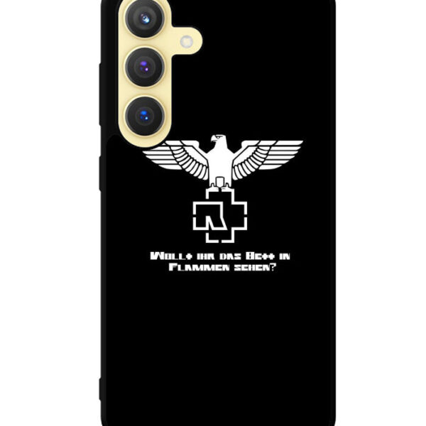 Rammstein Samsung Galaxy S24 Plus Case CT1378