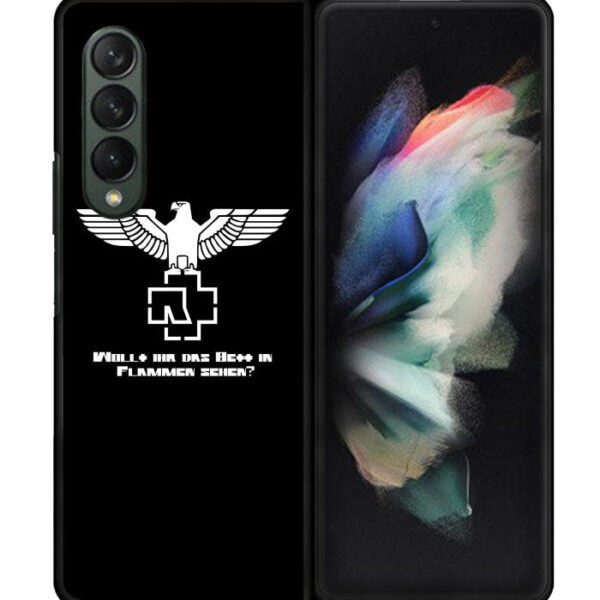 Rammstein Samsung Galaxy Z Fold 3 5G CT1378