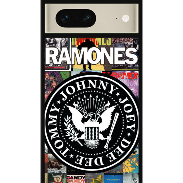 Ramones Album Cover Google Pixel 7 Case CT2760