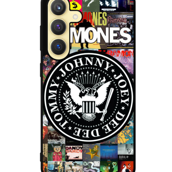 Ramones Album Cover Samsung Galaxy S24 Plus Case CT2760