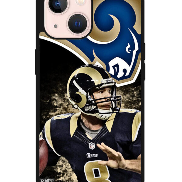 rams nfl iPhone 13 Mini Case CT8731