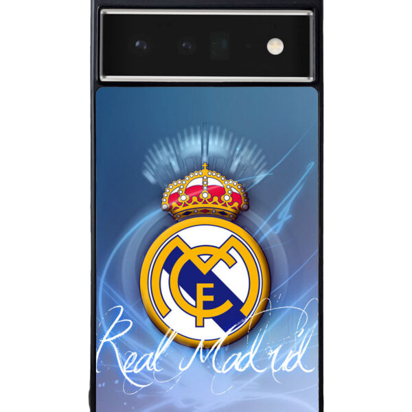 Real Madrid Google Pixel 6 Pro Case CT2765