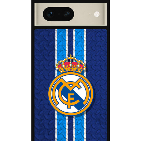 Real Madrid Google Pixel 7 Case CT10110