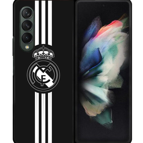Real Madrid Logo Google Samsung Galaxy Z Fold 4 5G CT1839