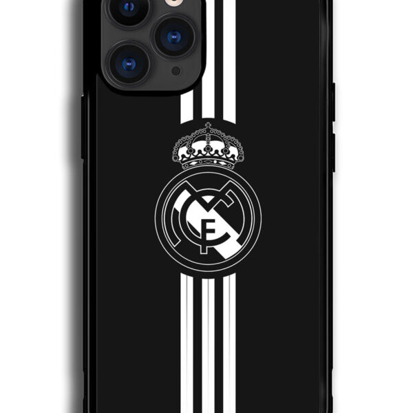 Real Madrid Logo iPhone 13 Pro Max Case CT1839