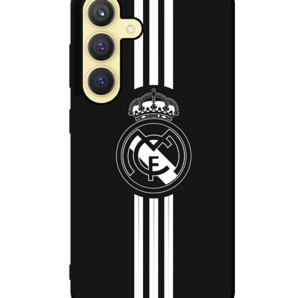 Real Madrid Logo Samsung Galaxy S24 Plus Case CT1839