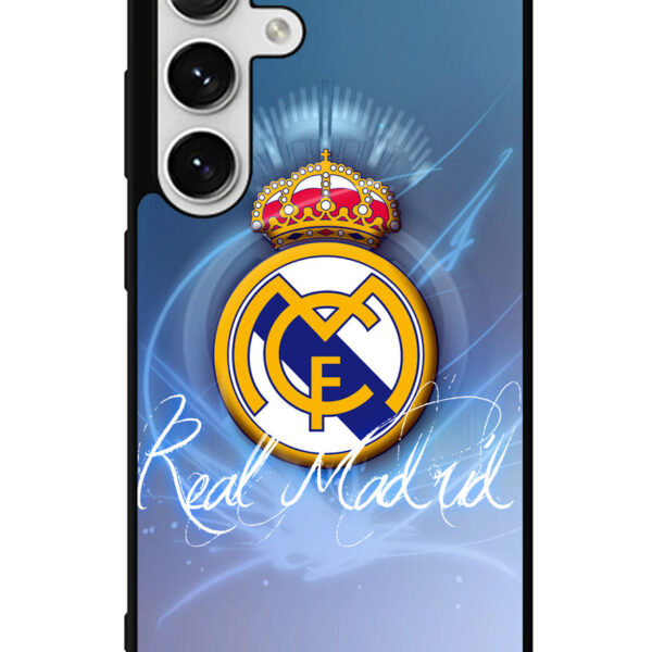 Real Madrid Samsung Galaxy S24 5G Case CT2765