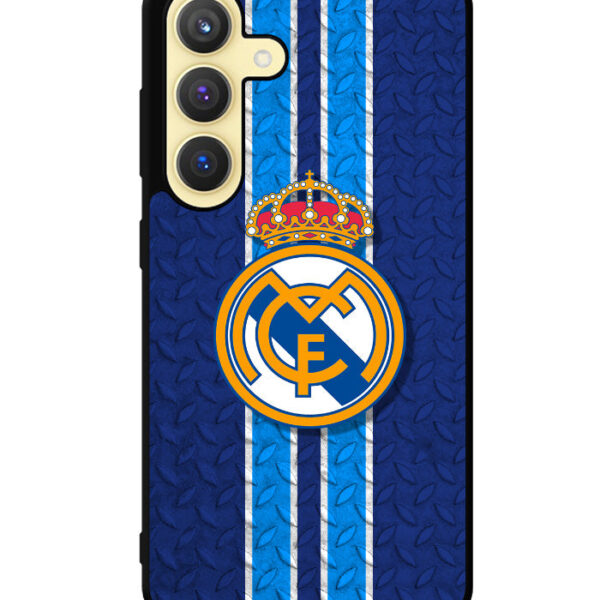 Real Madrid Samsung Galaxy S24 Plus Case CT10110