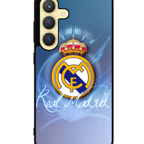 Real Madrid Samsung Galaxy S24 Plus Case CT2765