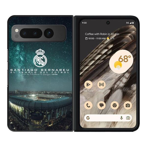Real Madrid Satiago Bernabeu Google Pixel Fold CT2768