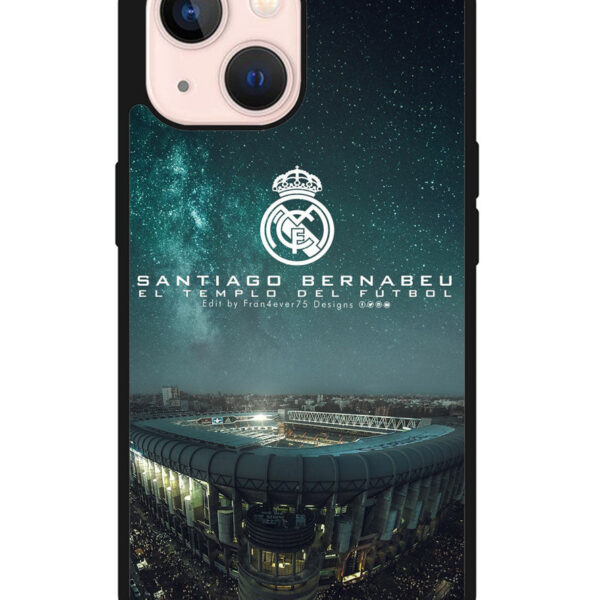 Real Madrid Satiago Bernabeu iPhone 13 Mini Case CT2768