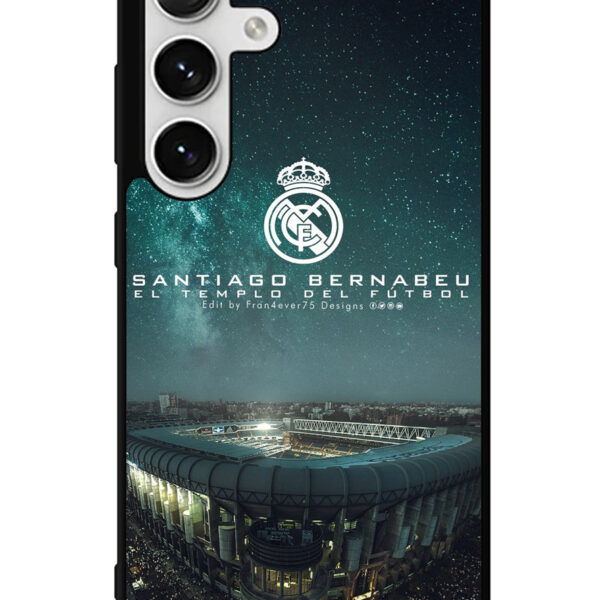 Real Madrid Satiago Bernabeu Samsung Galaxy S24 5G Case CT2768