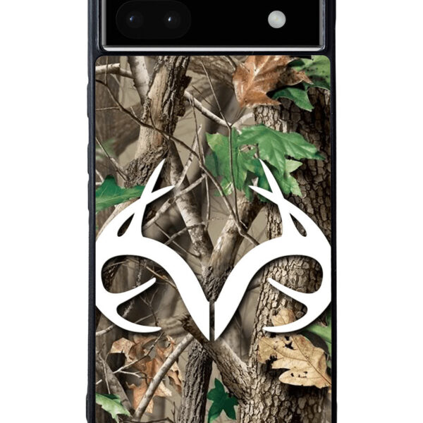 Realtree Camo Google Google Pixel 6A Case CT0302
