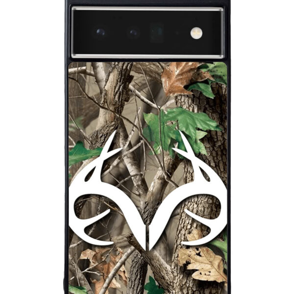 Realtree Camo Google Pixel 6 Pro Case CT0302