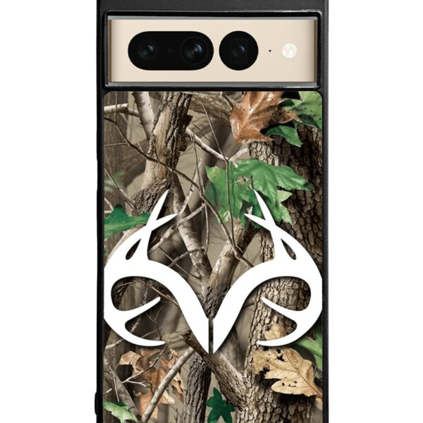 Realtree Camo Google Pixel 7 Pro Case CT0302