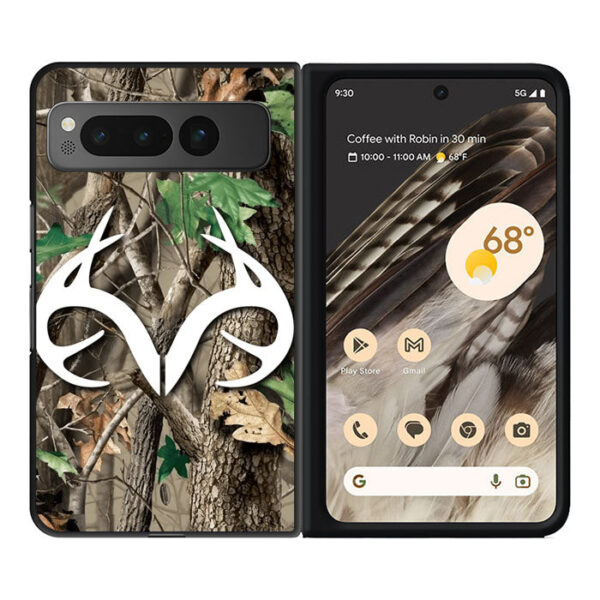 Realtree Camo Google Pixel Fold CT0302