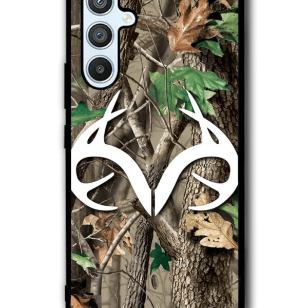 Realtree Camo Google Samsung Galaxy A54 5G Case CT0302
