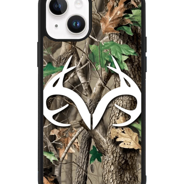 Realtree Camo iPhone 15 Plus Case CT0302