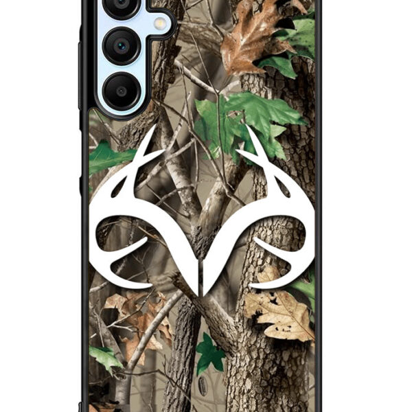 Realtree Camo Samsung Galaxy A15 5G Case CT0302
