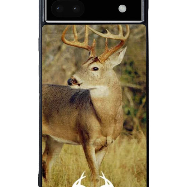 Realtree Camouflage Google Pixel 6A Case CT2726